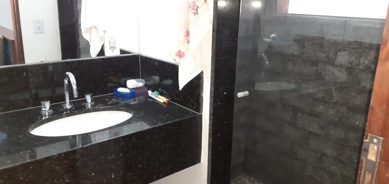 Canto Do Riacho Suites Trindade  Ruang foto