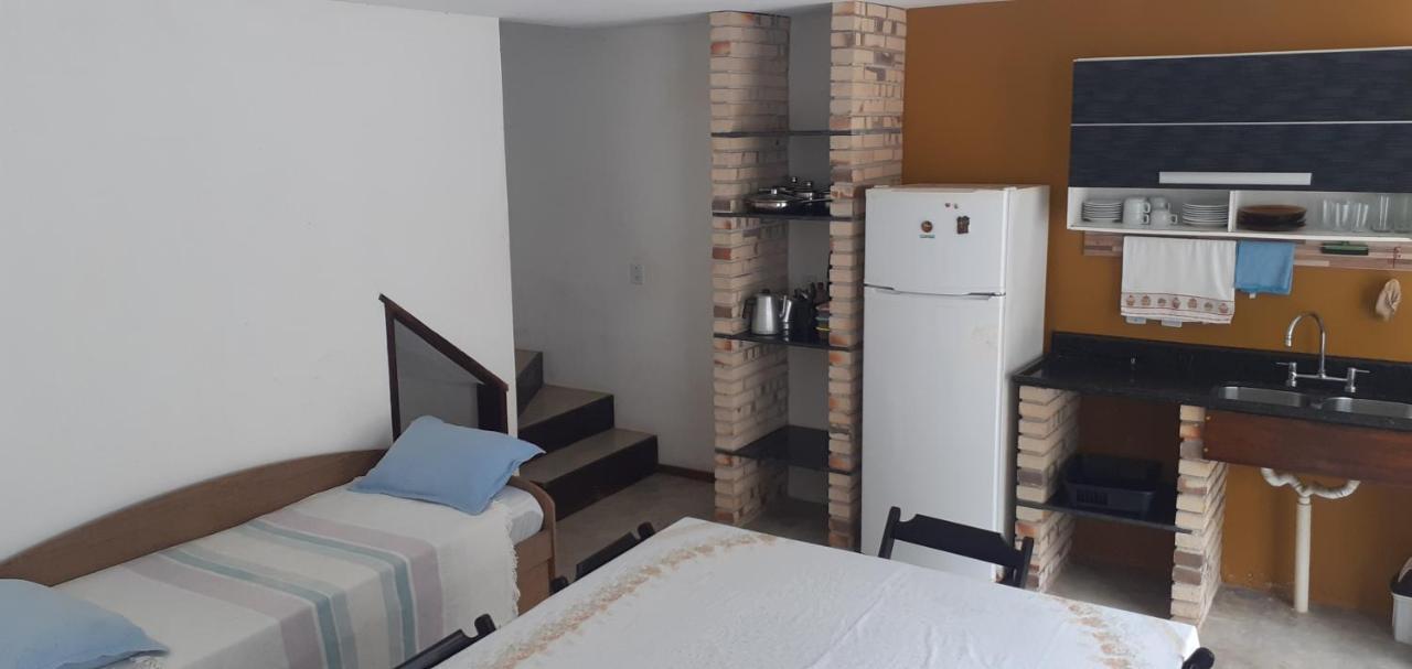 Canto Do Riacho Suites Trindade  Bagian luar foto