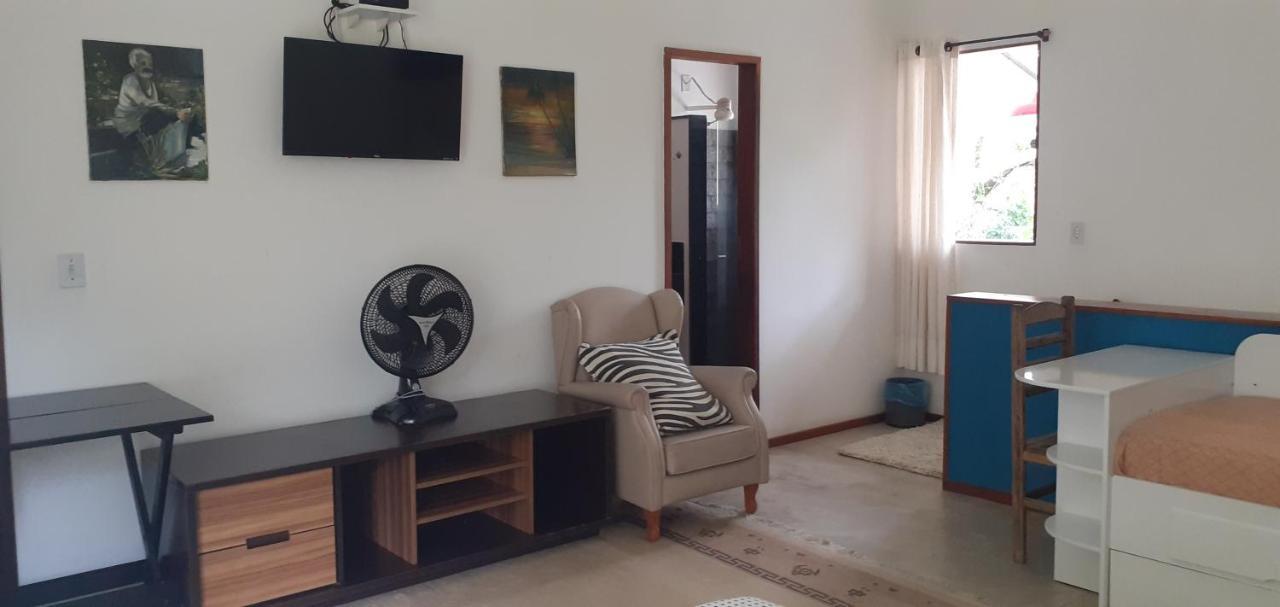 Canto Do Riacho Suites Trindade  Bagian luar foto