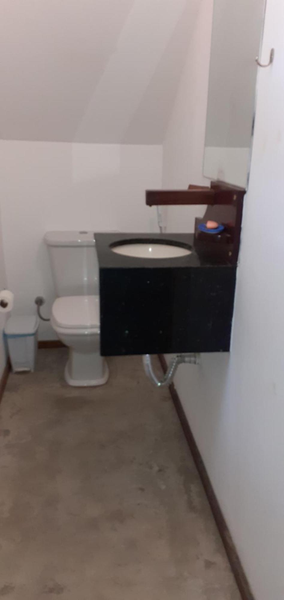 Canto Do Riacho Suites Trindade  Ruang foto