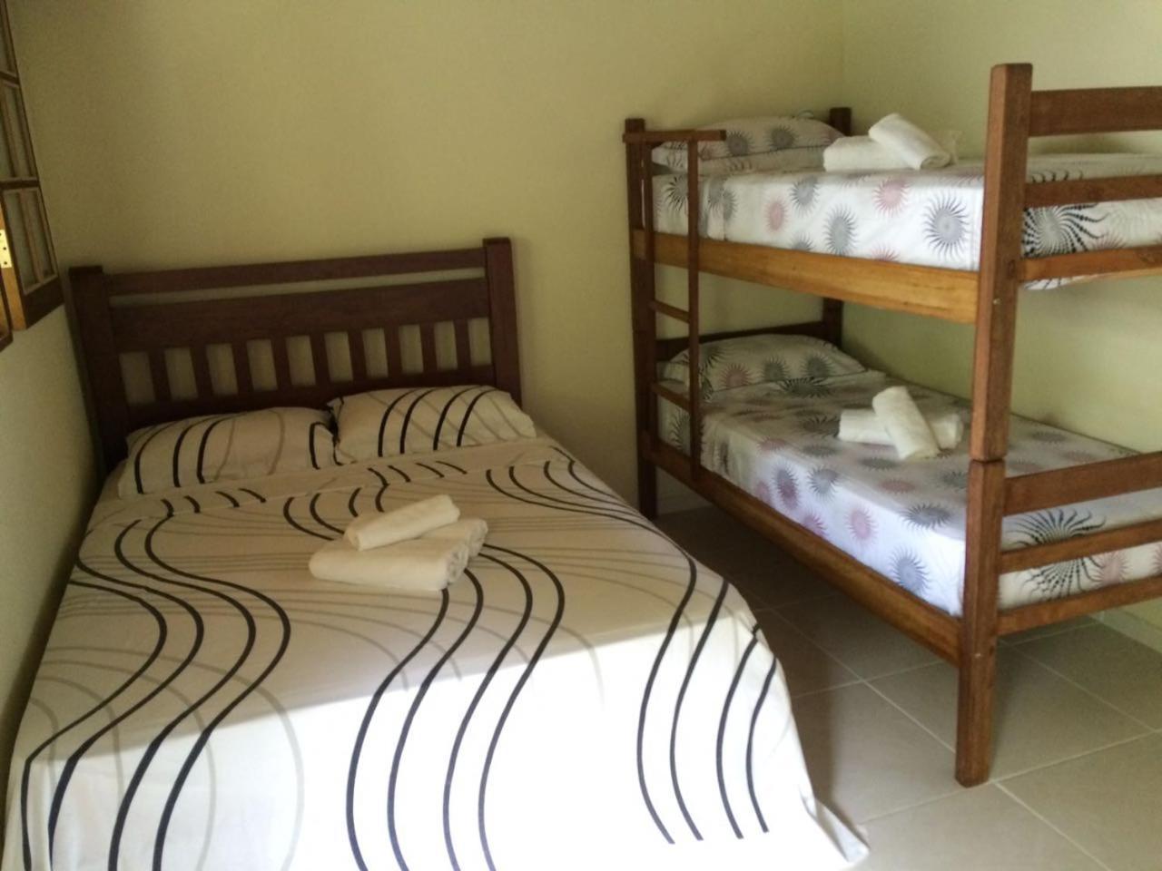 Canto Do Riacho Suites Trindade  Ruang foto