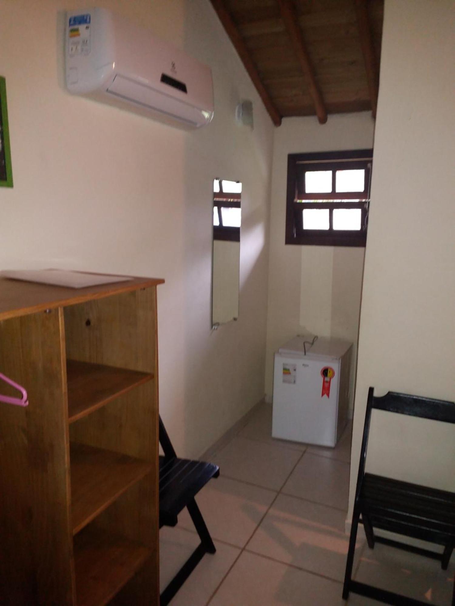 Canto Do Riacho Suites Trindade  Ruang foto