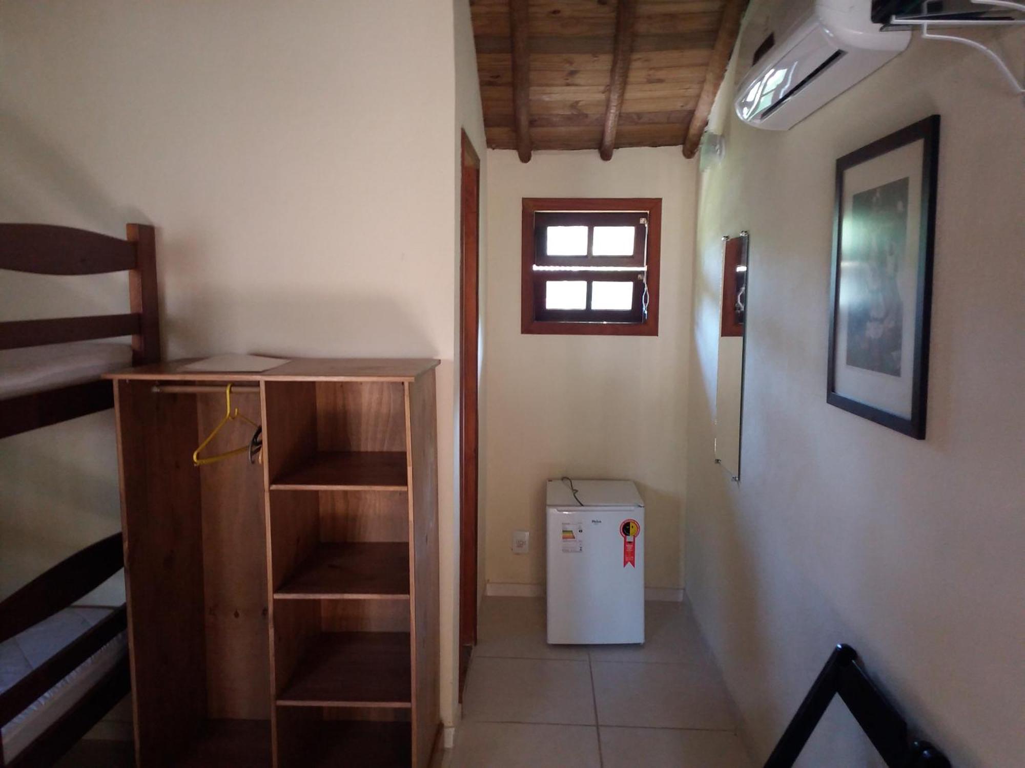 Canto Do Riacho Suites Trindade  Ruang foto