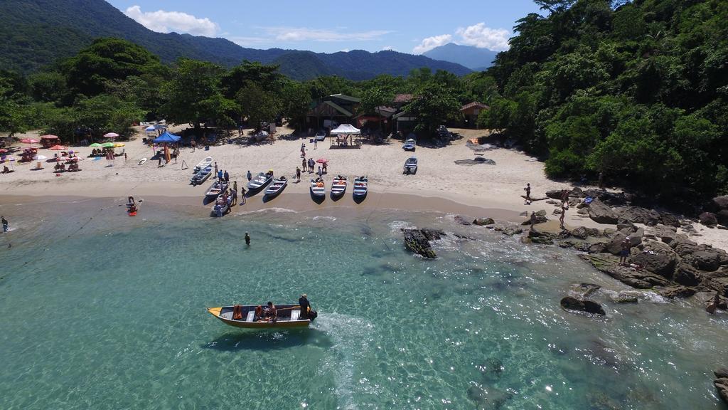 Canto Do Riacho Suites Trindade  Bagian luar foto