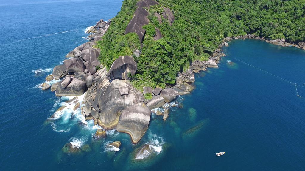 Canto Do Riacho Suites Trindade  Bagian luar foto