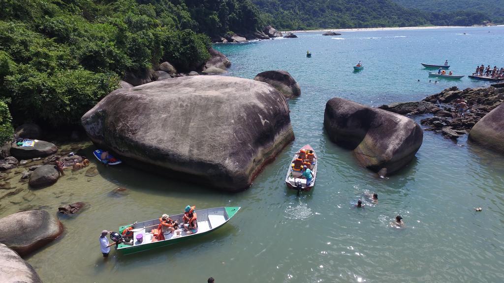 Canto Do Riacho Suites Trindade  Bagian luar foto