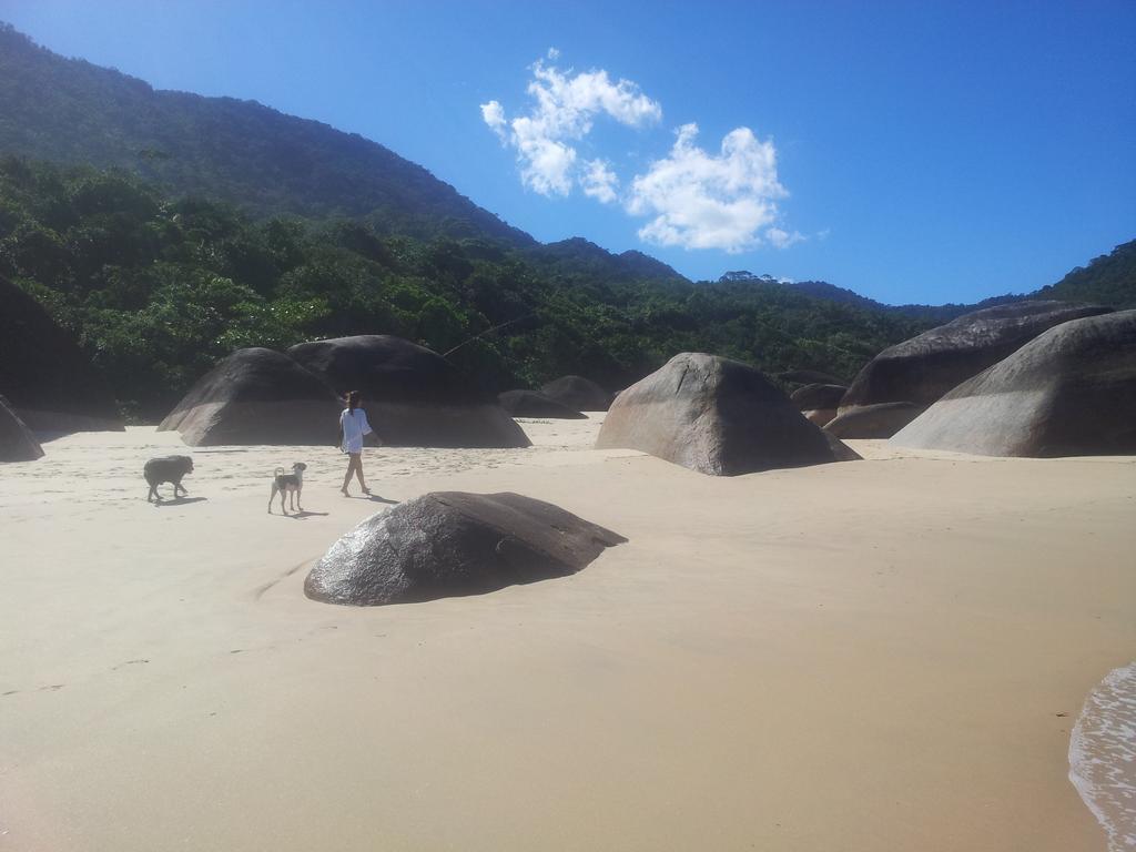 Canto Do Riacho Suites Trindade  Bagian luar foto