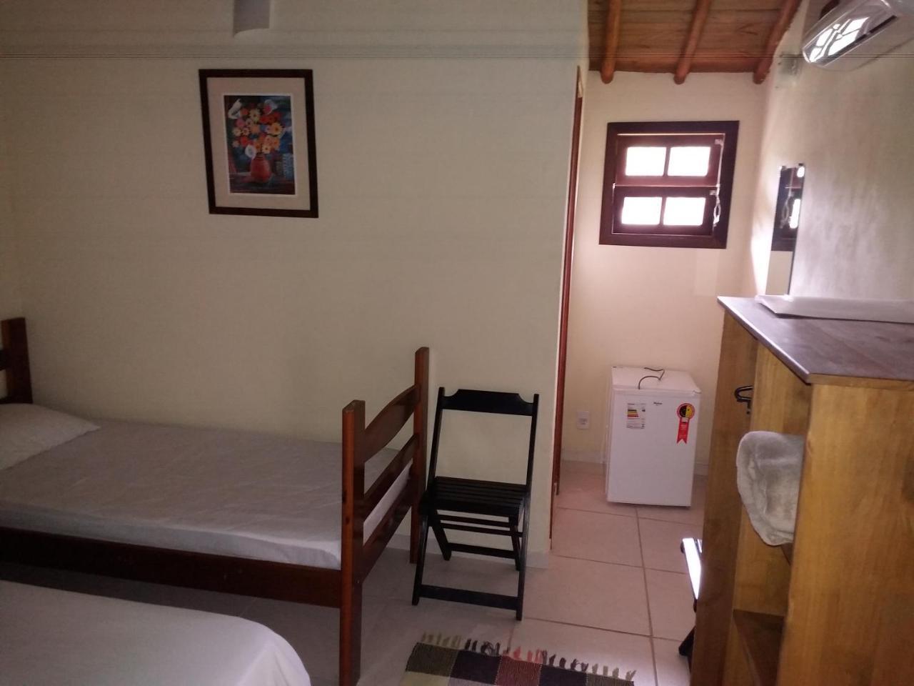 Canto Do Riacho Suites Trindade  Bagian luar foto