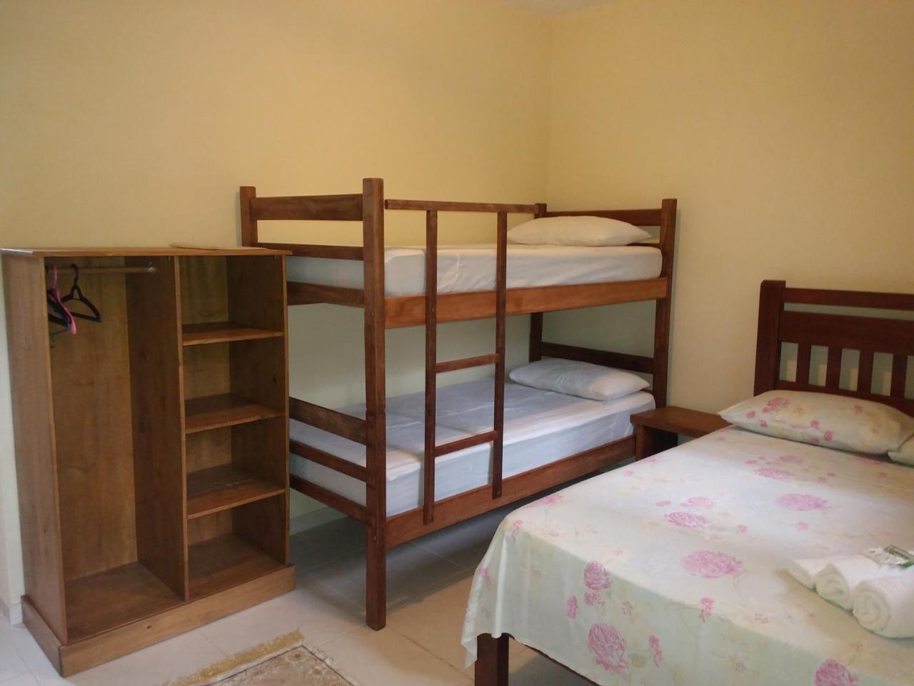 Canto Do Riacho Suites Trindade  Bagian luar foto
