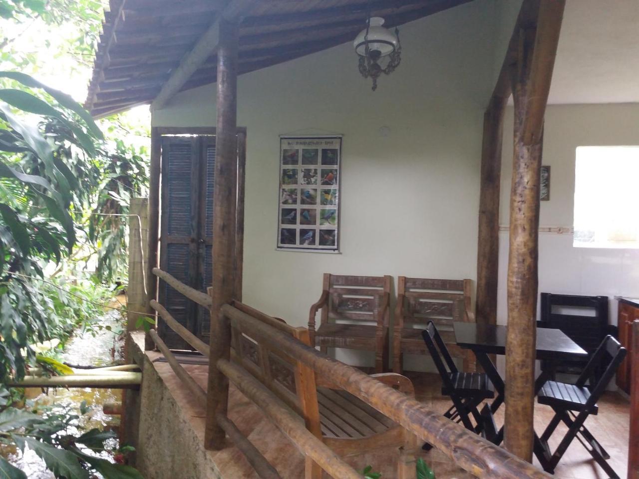 Canto Do Riacho Suites Trindade  Bagian luar foto