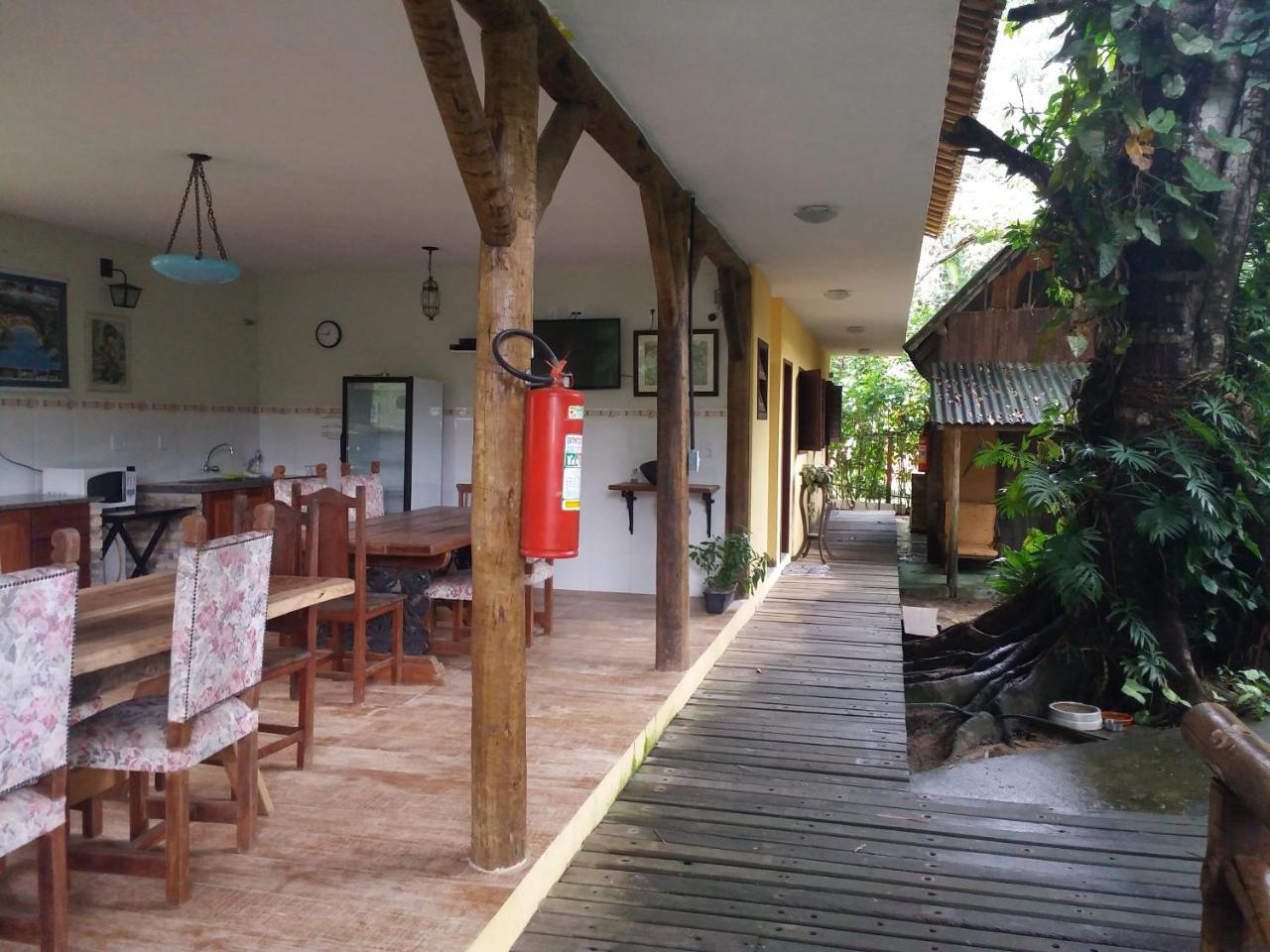 Canto Do Riacho Suites Trindade  Bagian luar foto