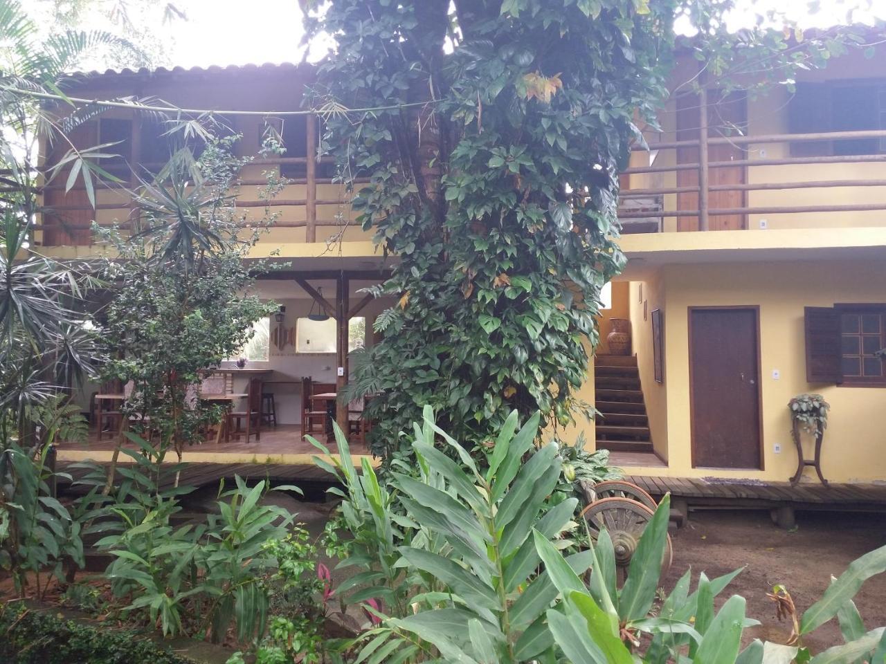Canto Do Riacho Suites Trindade  Bagian luar foto
