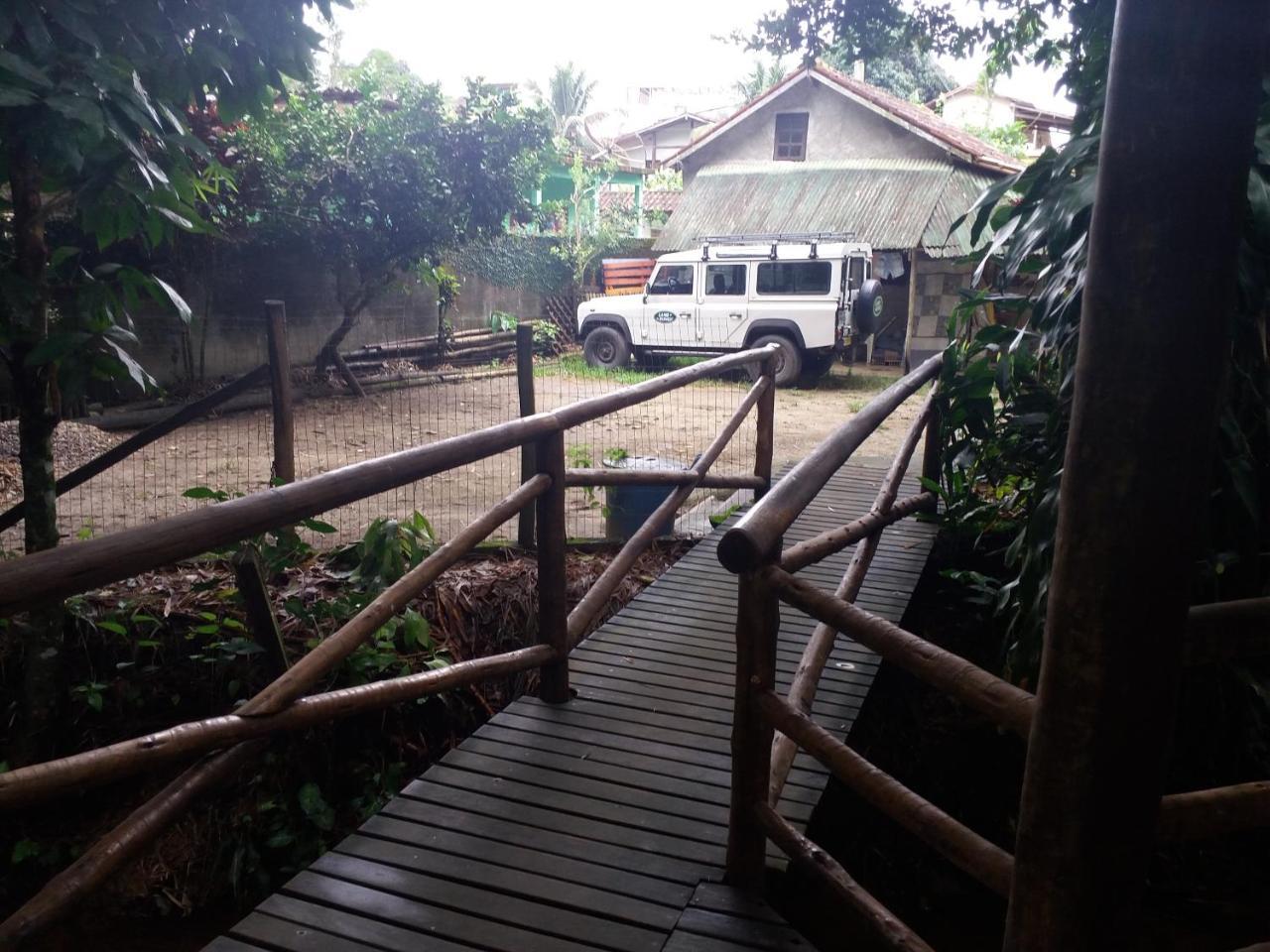 Canto Do Riacho Suites Trindade  Bagian luar foto