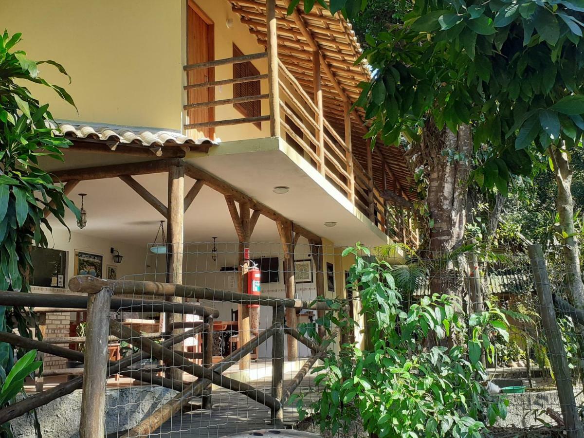 Canto Do Riacho Suites Trindade  Bagian luar foto