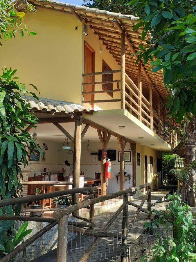 Canto Do Riacho Suites Trindade  Bagian luar foto