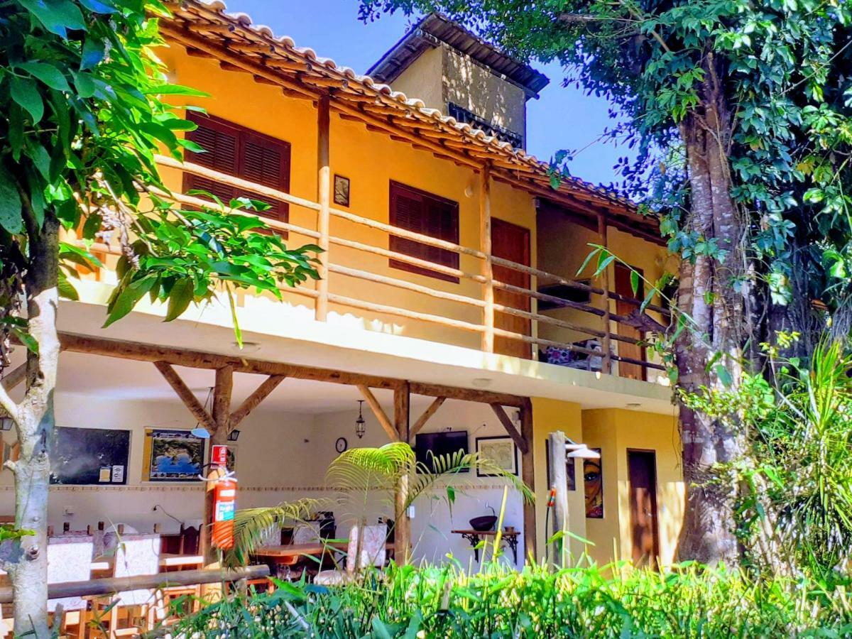 Canto Do Riacho Suites Trindade  Bagian luar foto